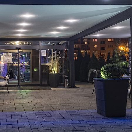 波罗酒店 普雷绍夫 外观 照片